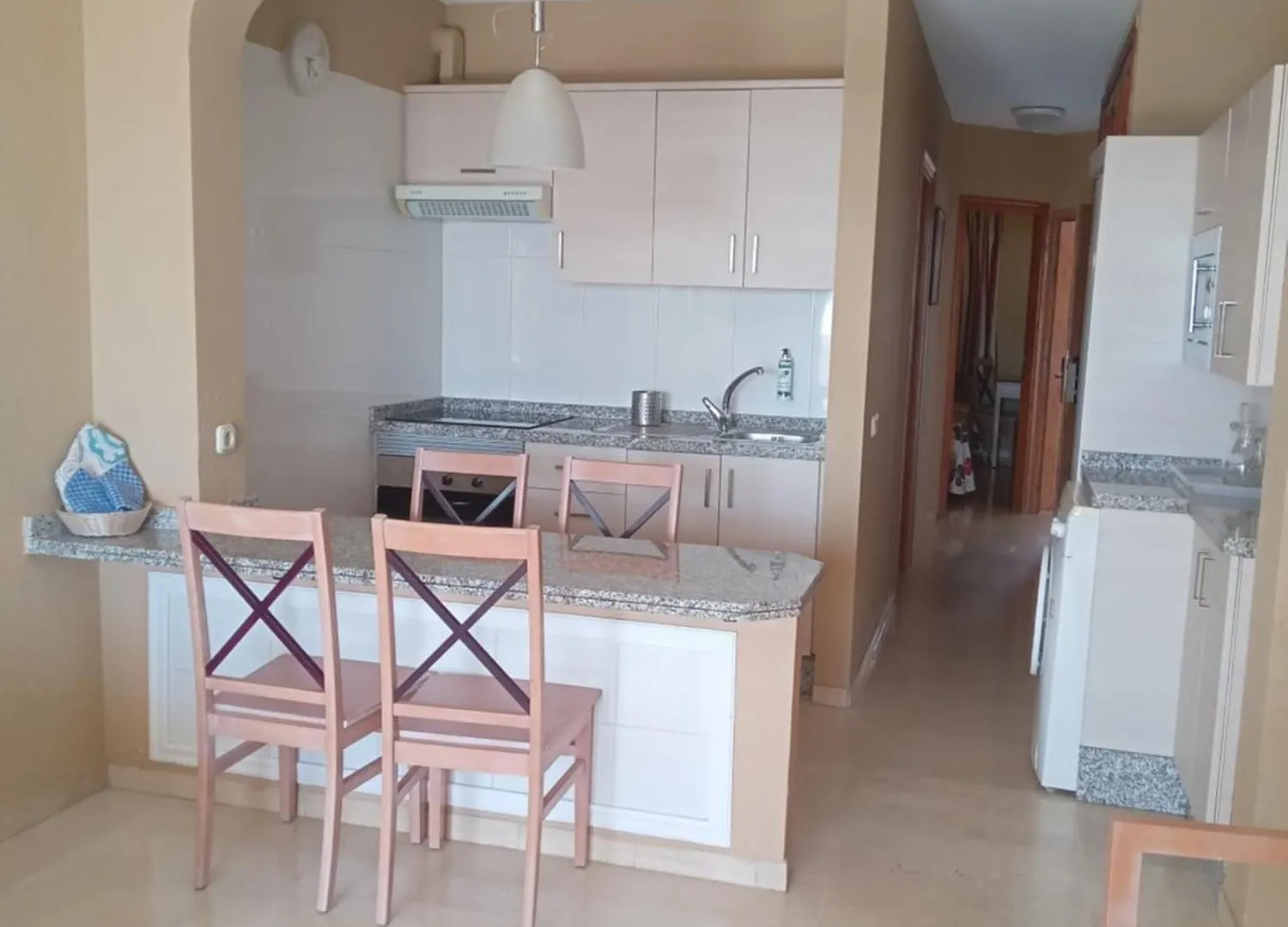 Apartmán Club El Beril La Caleta Costa Adeje