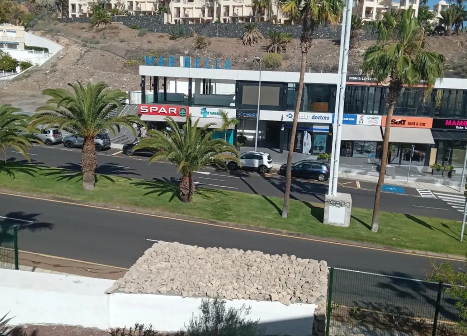Apartmán Club El Beril La Caleta Costa Adeje  Španělsko